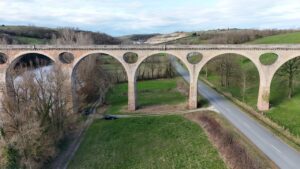 Viaduc de Chessieux