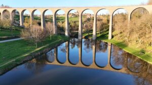 Viaduc de St-Symphorien-de-Lay