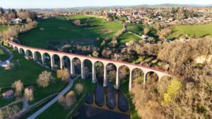 Viaduc de St-Symphorien-de-Lay